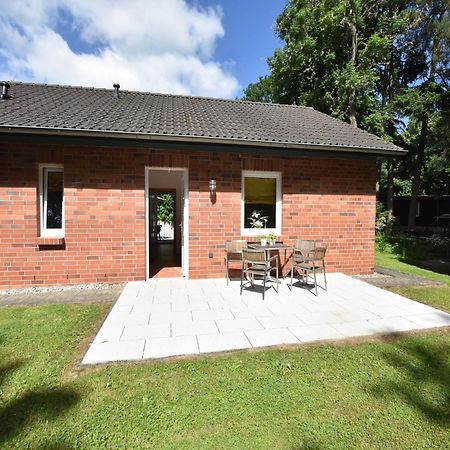 Farm Holiday Home In Damshagen With Garden クリュツ エクステリア 写真