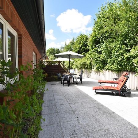 Farm Holiday Home In Damshagen With Garden クリュツ エクステリア 写真