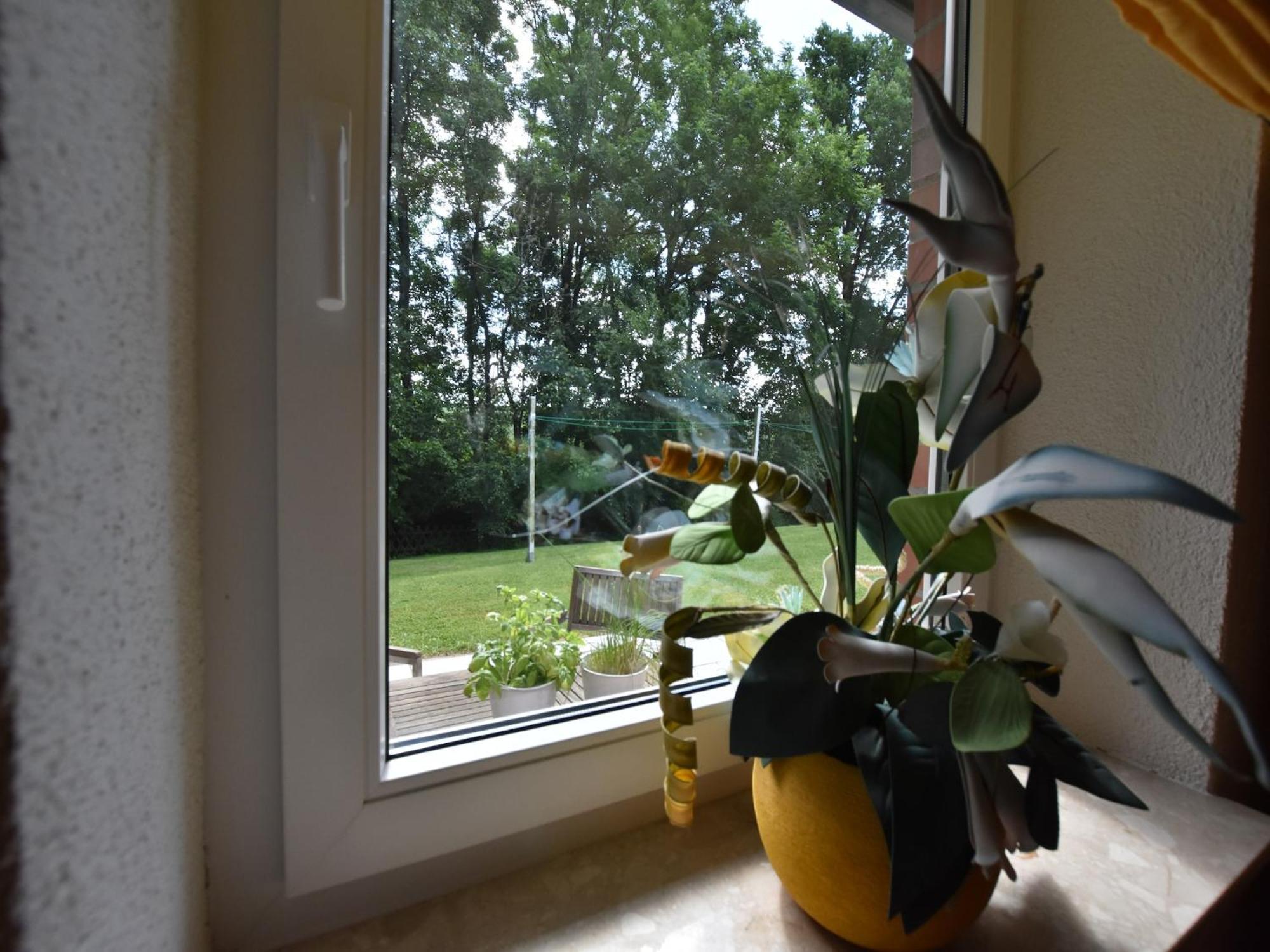 Farm Holiday Home In Damshagen With Garden クリュツ エクステリア 写真