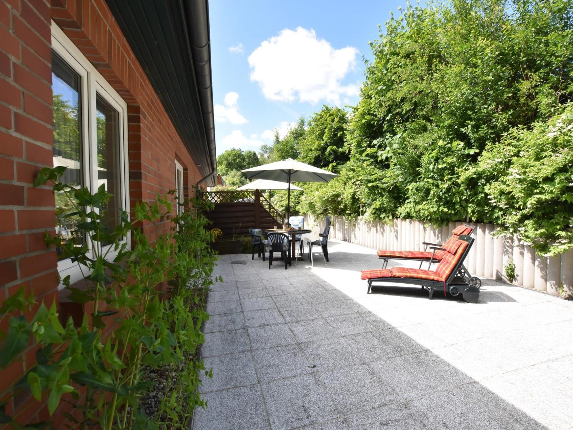Farm Holiday Home In Damshagen With Garden クリュツ エクステリア 写真