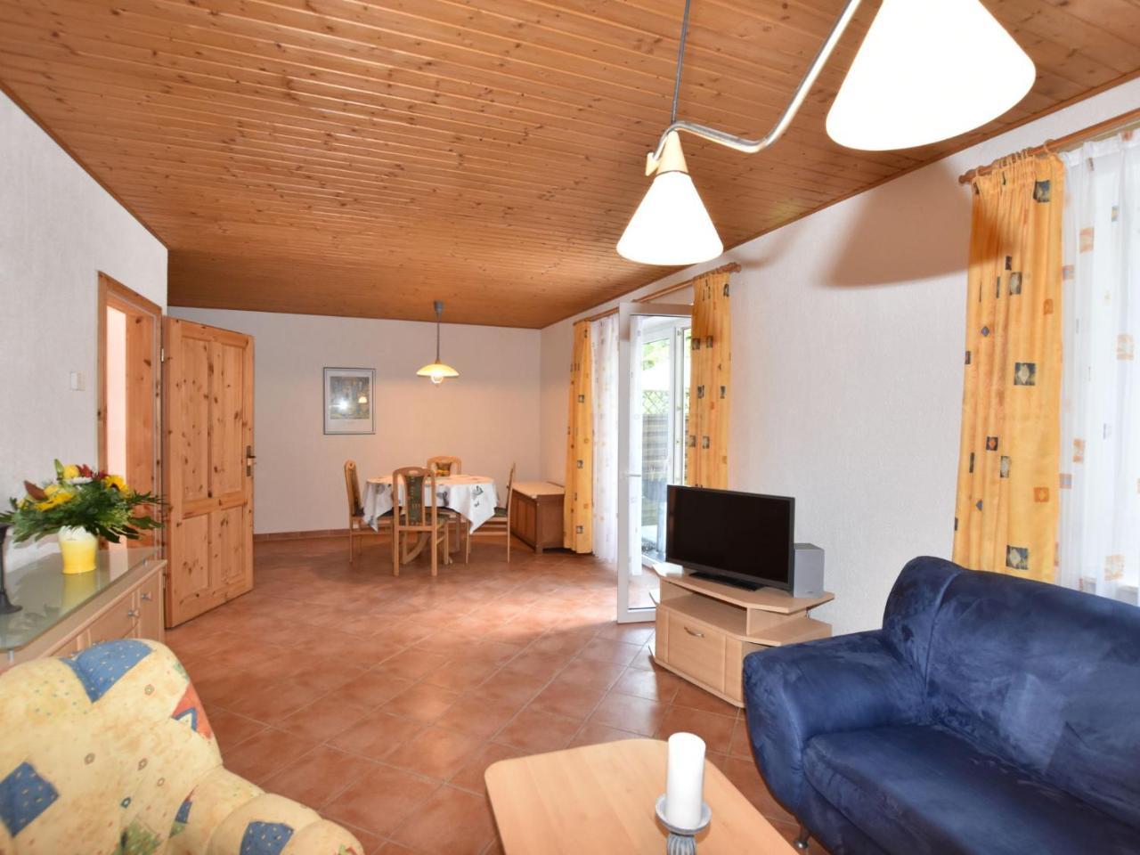 Farm Holiday Home In Damshagen With Garden クリュツ エクステリア 写真